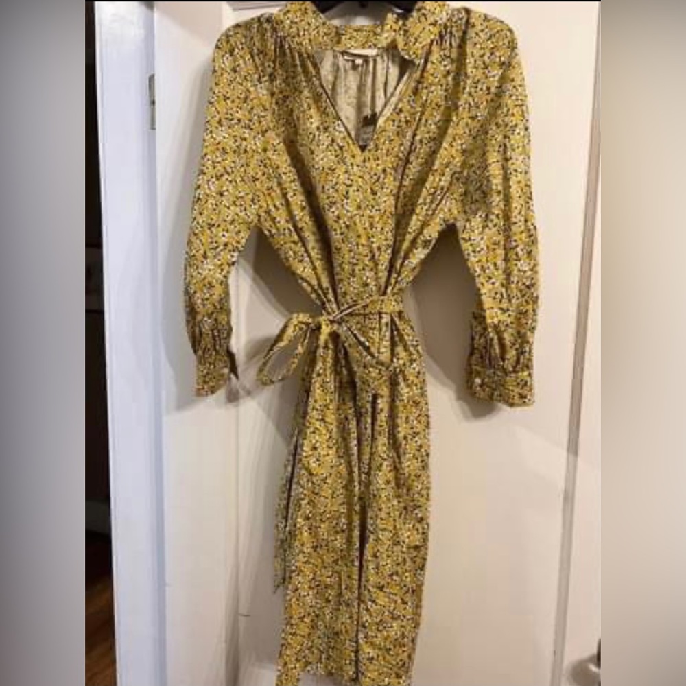 NWT Ann Mashburn Liya Dres. Size small